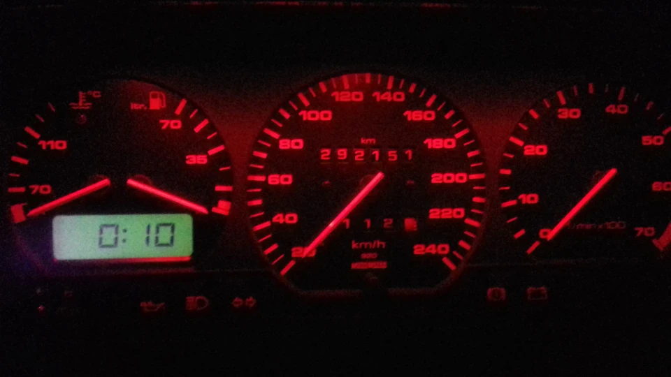 Volkswagen Passat GL 1.8PF
