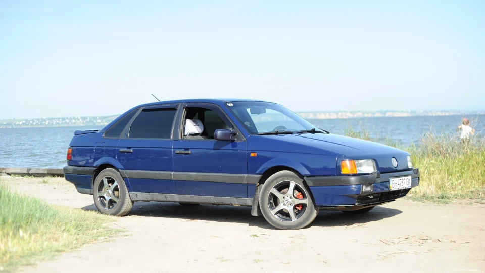 Volkswagen Passat GL 2Е 5