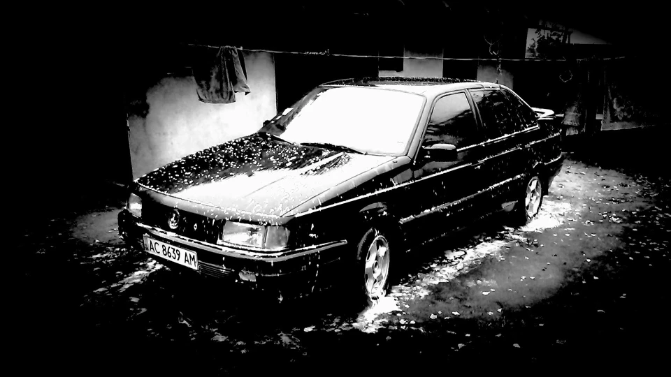 Volkswagen Passat GL. ПФ ЦАРЬ 3