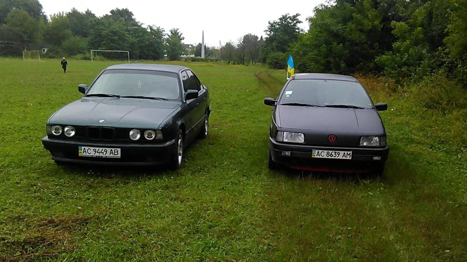Volkswagen Passat GL. ПФ ЦАРЬ 4
