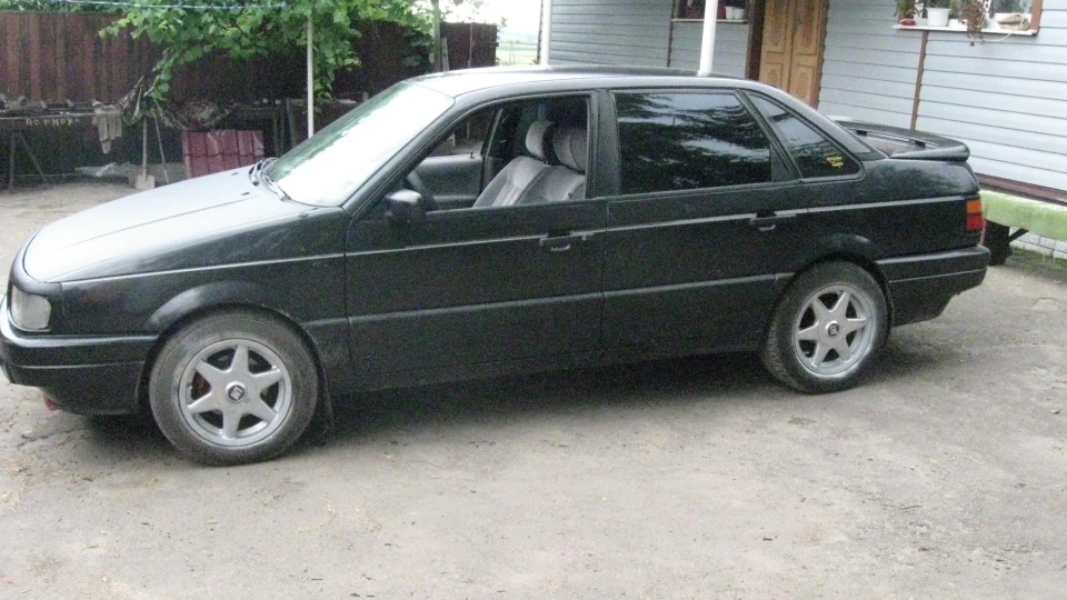 Volkswagen Passat GL. ПФ ЦАРЬ 5