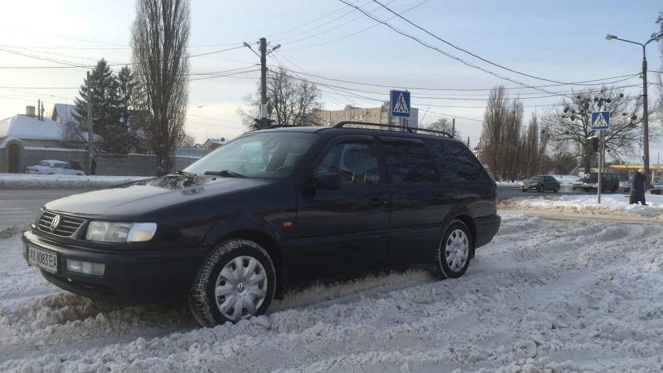 Volkswagen Passat GL 2