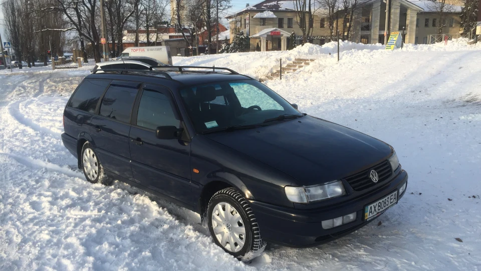 Volkswagen Passat GL 3