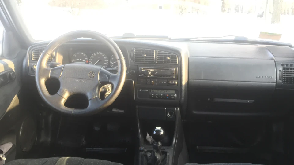 Volkswagen Passat GL 4