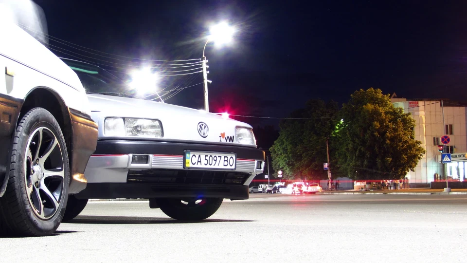 Volkswagen Passat #GrAy LiNeR 2