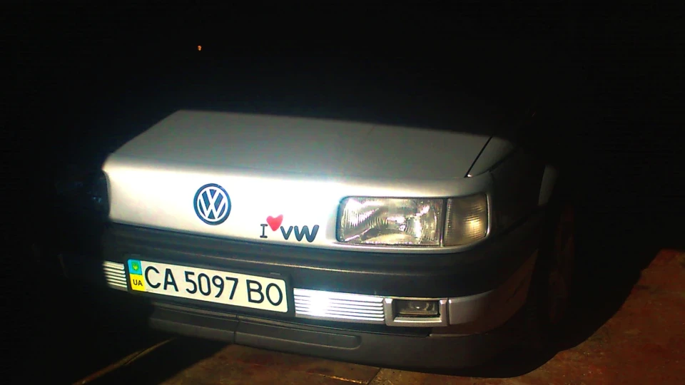 Volkswagen Passat #GrAy LiNeR 5