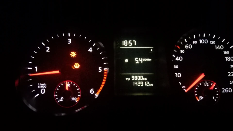 Volkswagen Passat Gray wolf 4