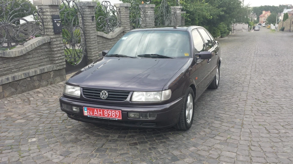 Volkswagen Passat GT