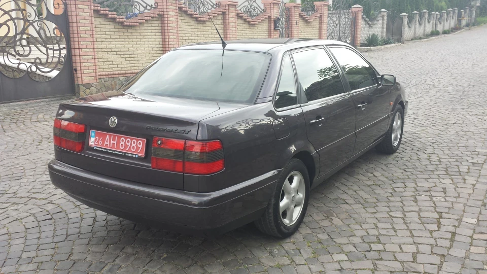 Volkswagen Passat GT 2