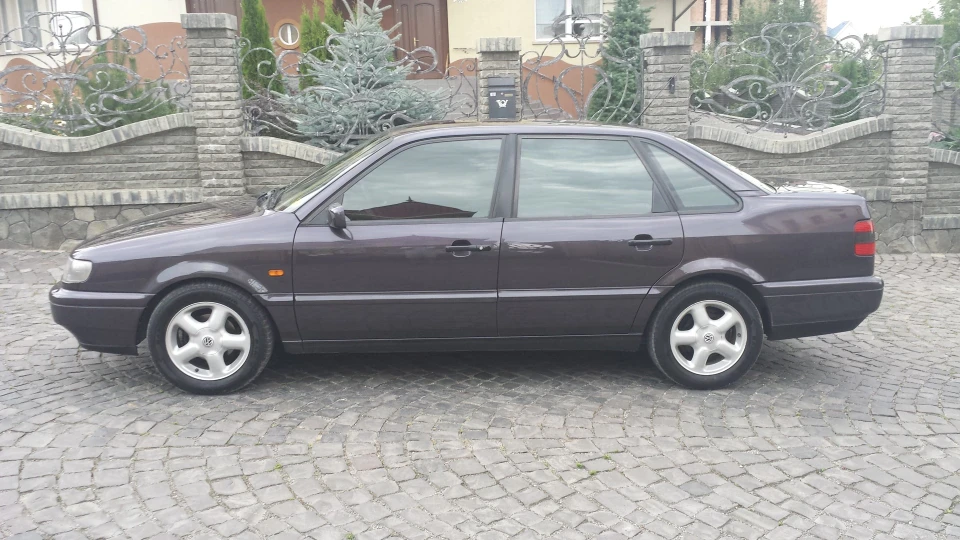 Volkswagen Passat GT 4