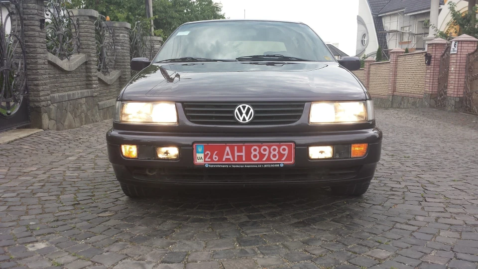 Volkswagen Passat GT 5
