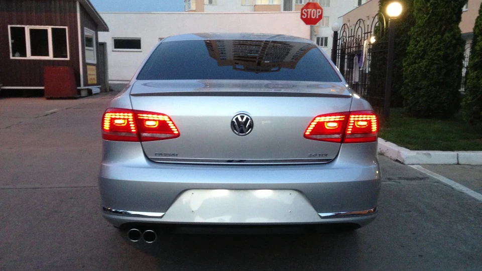 Volkswagen Passat Highline 2.0 TDI