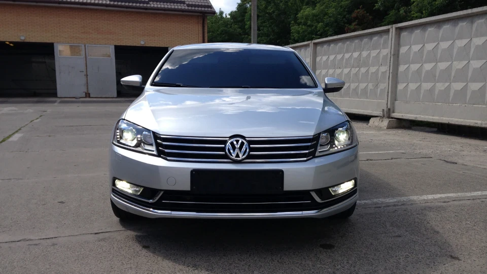 Volkswagen Passat Highline 2.0 TDI 3