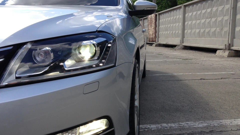 Volkswagen Passat Highline 2.0 TDI 5