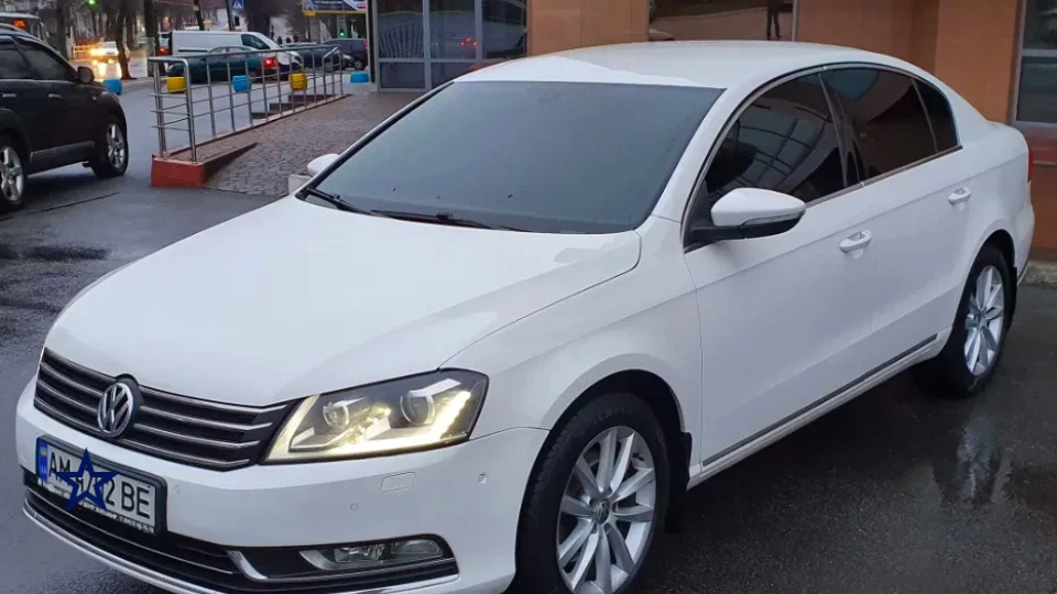 Volkswagen Passat Highline