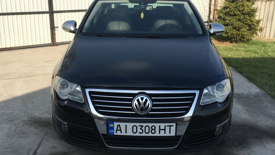 Volkswagen Passat HighLine