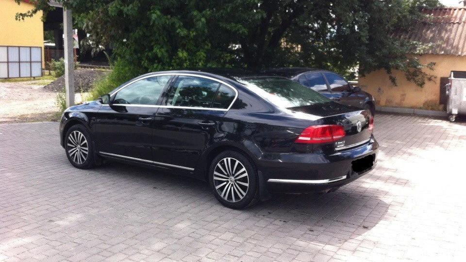 Volkswagen Passat Highline 2