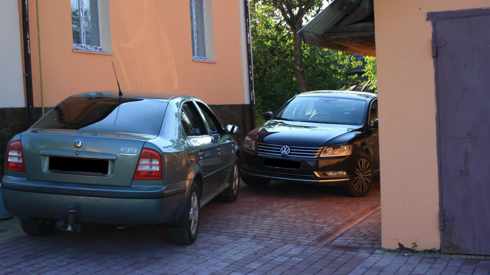 Volkswagen Passat Highline 3