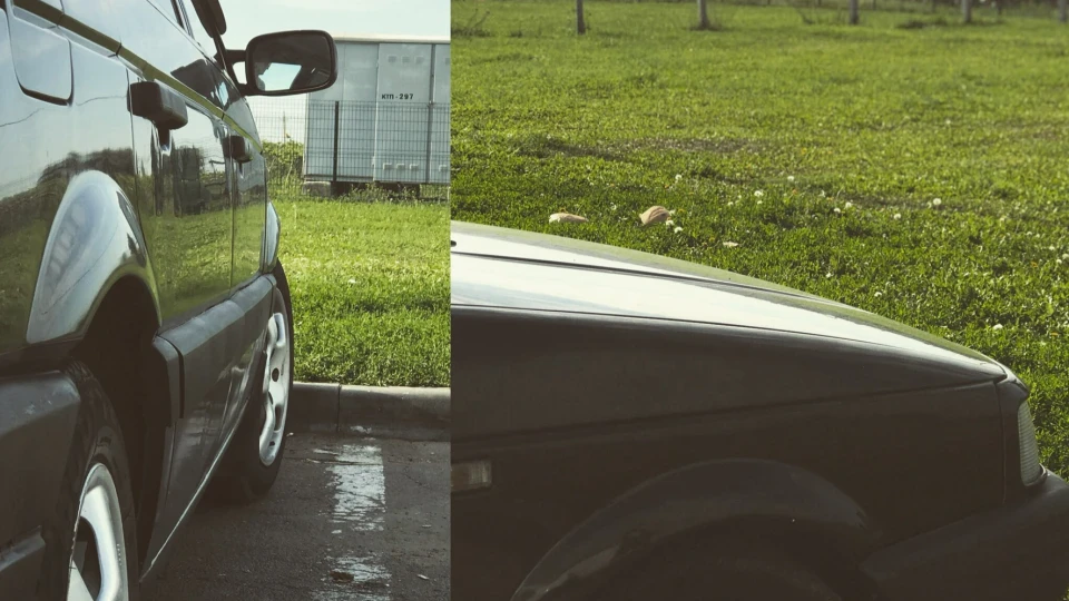 Volkswagen Passat «hippopotamus» 3