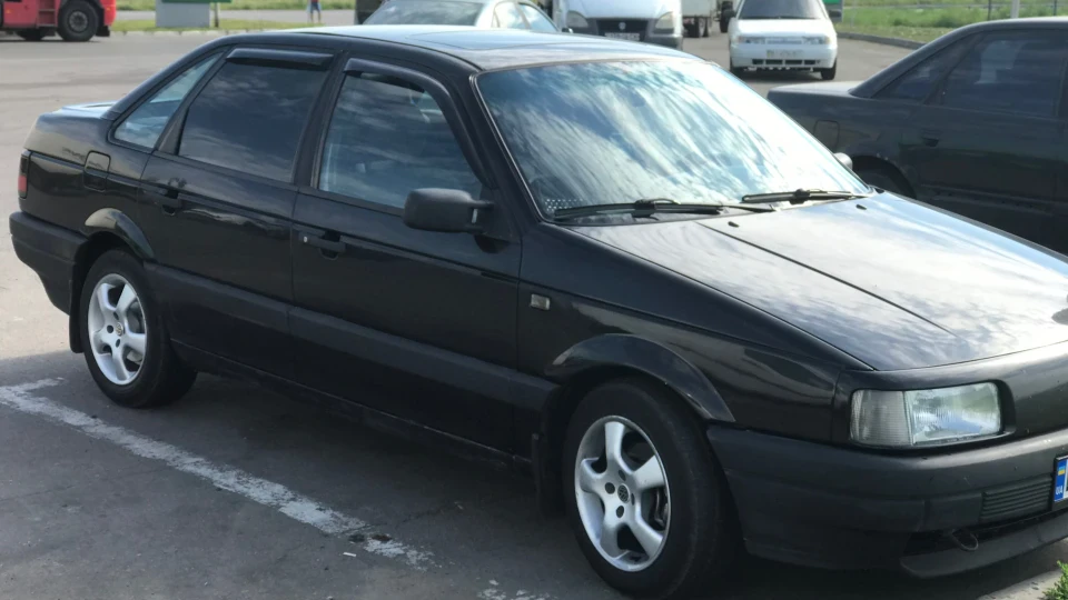 Volkswagen Passat «hippopotamus» 4
