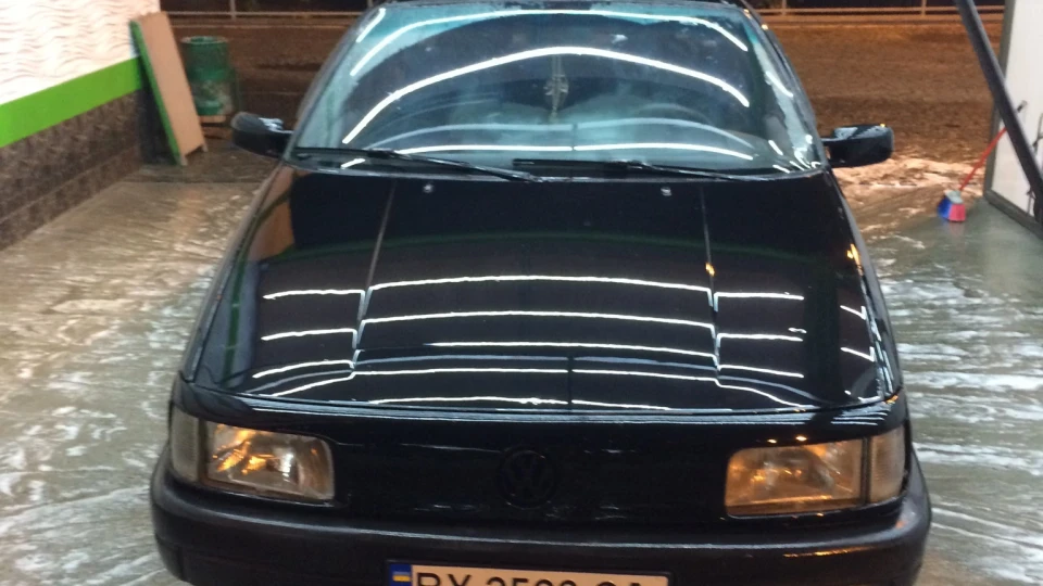 Volkswagen Passat «hippopotamus» 5