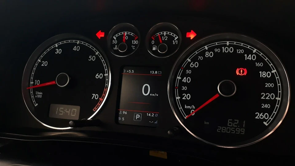 Volkswagen Passat HULK 2
