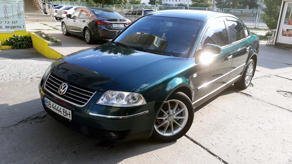 Volkswagen Passat HULK 3