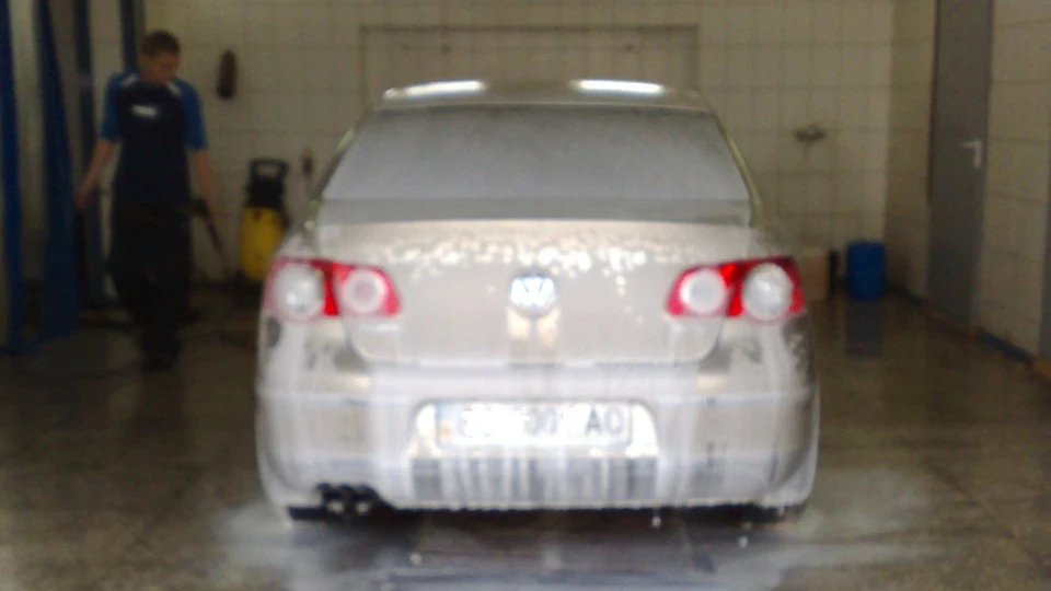 Volkswagen Passat інтелігентний 2