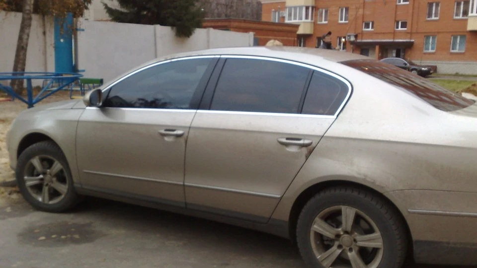 Volkswagen Passat інтелігентний 3