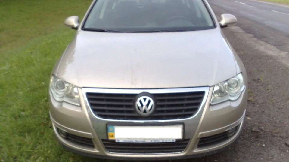 Volkswagen Passat інтелігентний 5