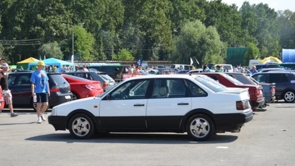 Volkswagen Passat Ізюм