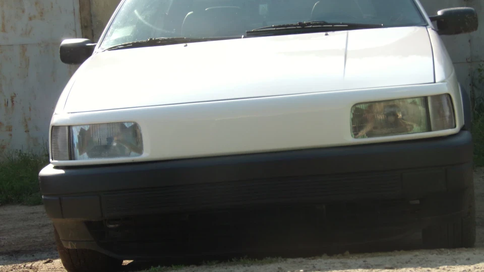 Volkswagen Passat Ізюм 2