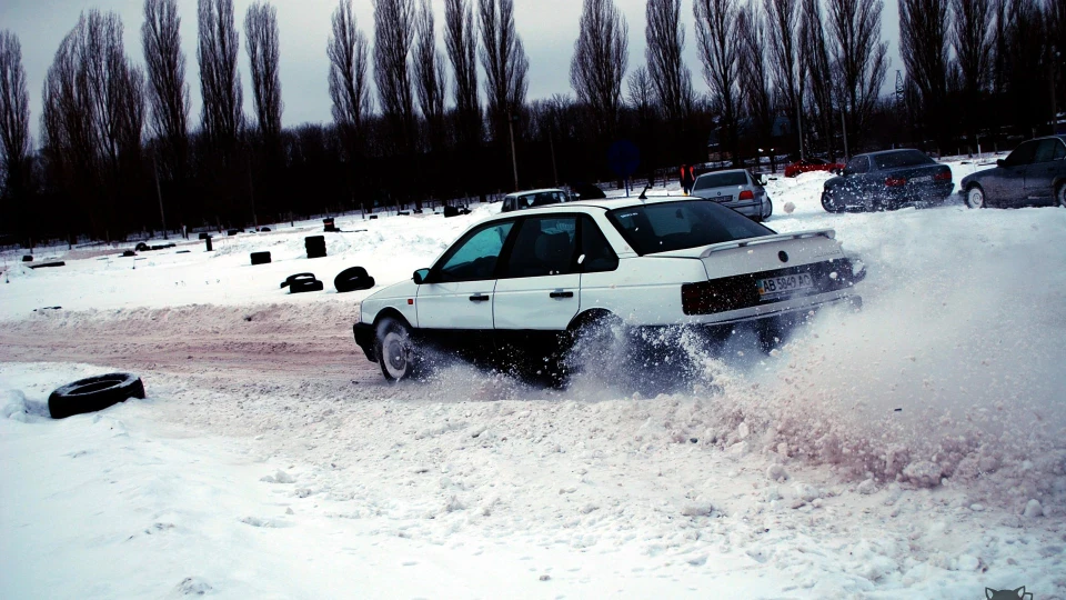 Volkswagen Passat Ізюм 3
