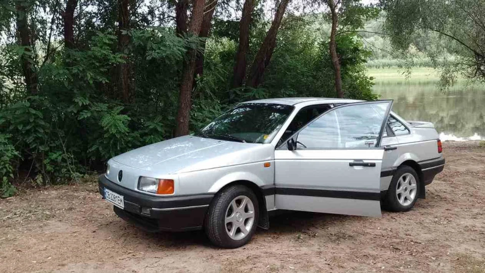 Volkswagen Passat Капсула часу! 2