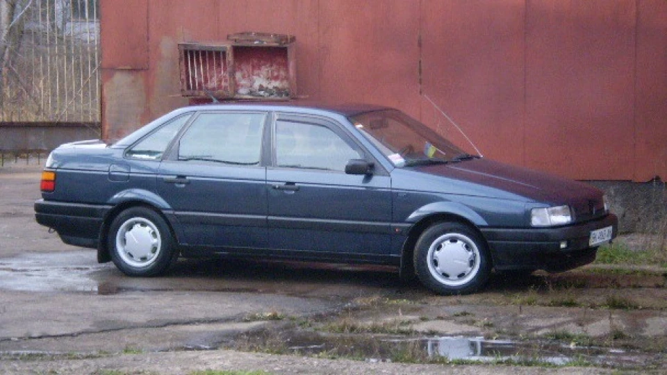 Volkswagen Passat Karmelyta 2