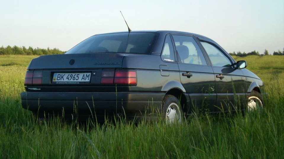 Volkswagen Passat Karmelyta 5