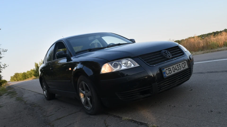 Volkswagen Passat Kassatik 2