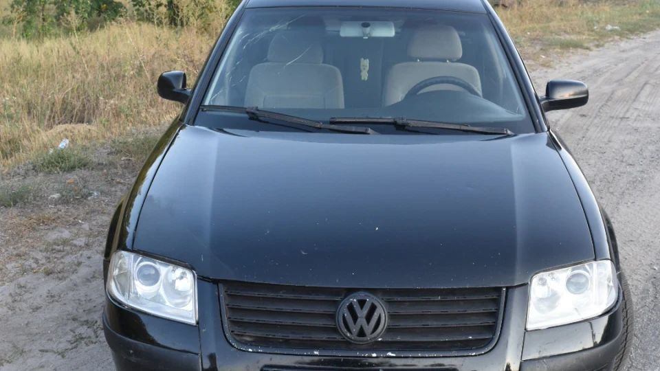 Volkswagen Passat Kassatik 3