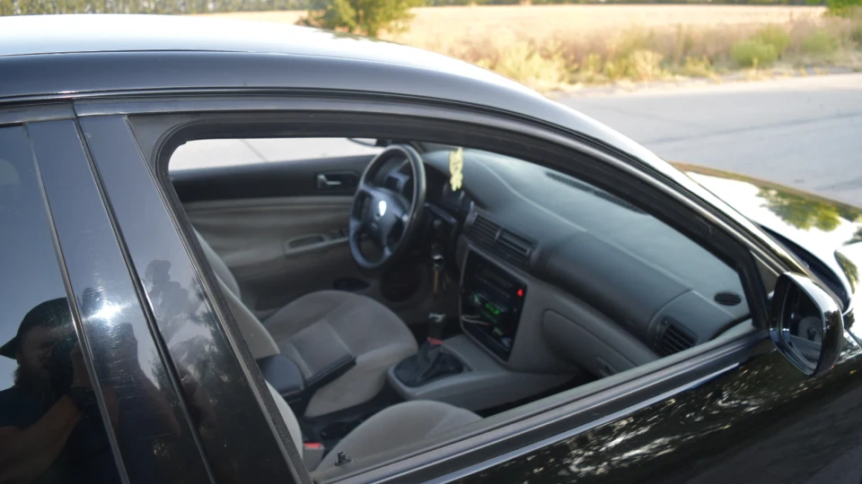 Volkswagen Passat Kassatik 4