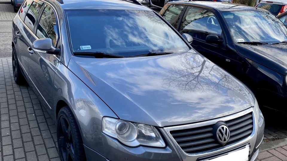 Volkswagen Passat Корабель 2