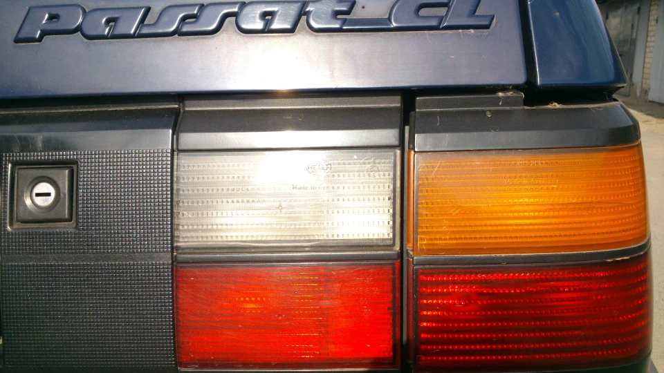 Volkswagen Passat крейсер Павлік 2