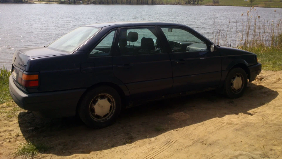 Volkswagen Passat крейсер Павлік 3
