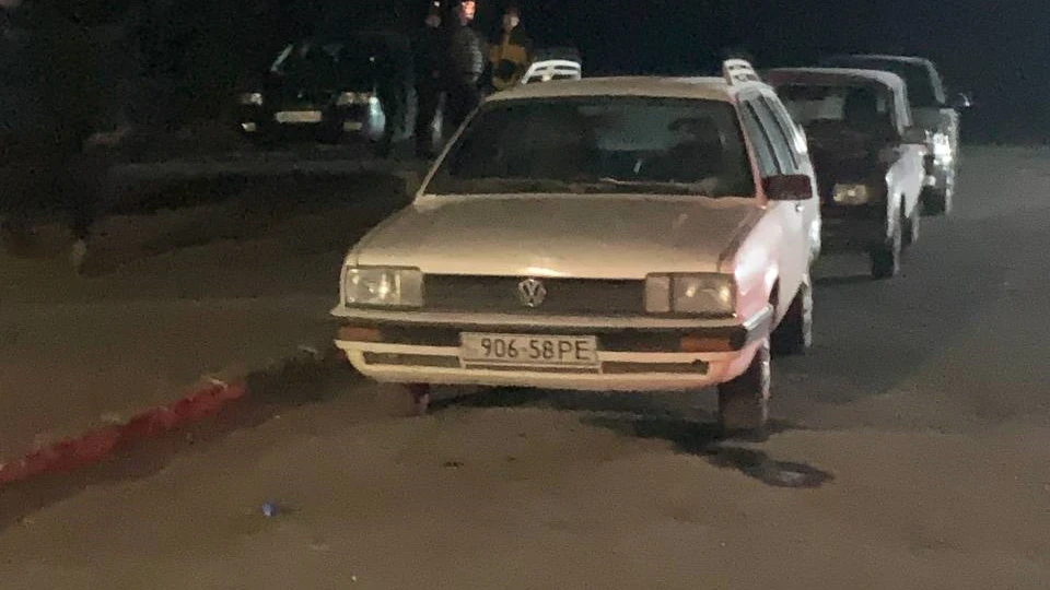 Volkswagen Passat Крокодил гена