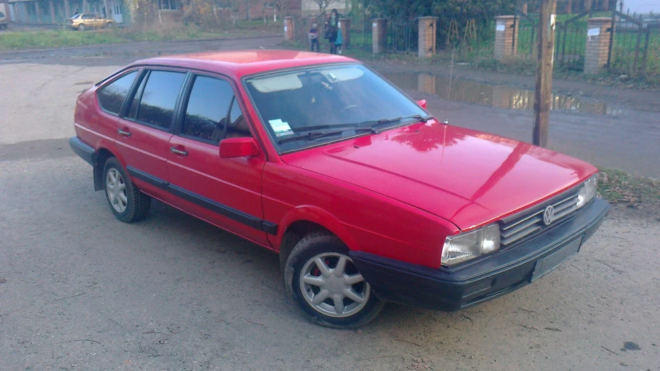 Volkswagen Passat Lakosta 2