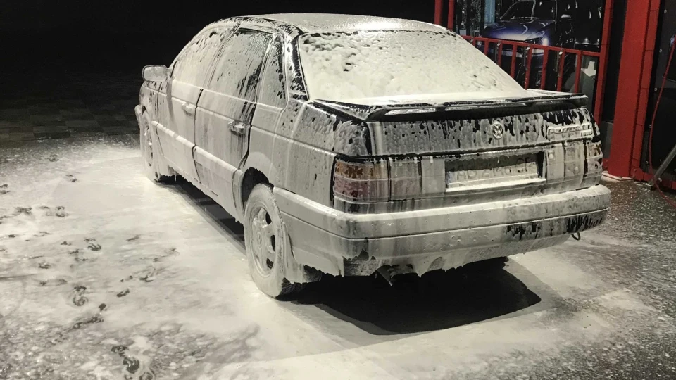Volkswagen Passat (LIM) GL 2