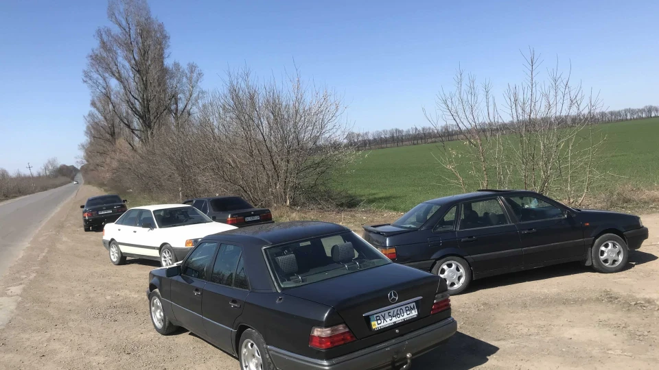 Volkswagen Passat (LIM) GL 5