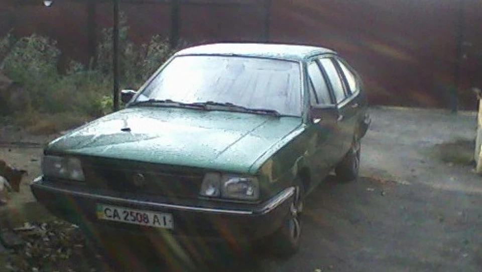 Volkswagen Passat LS Змій Горинич 3