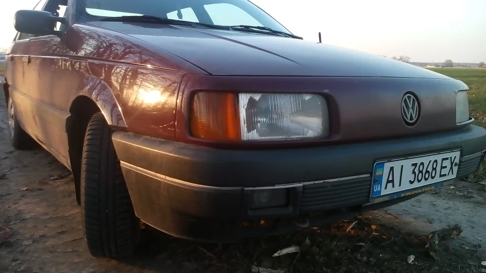 Volkswagen Passat "Ludwig"