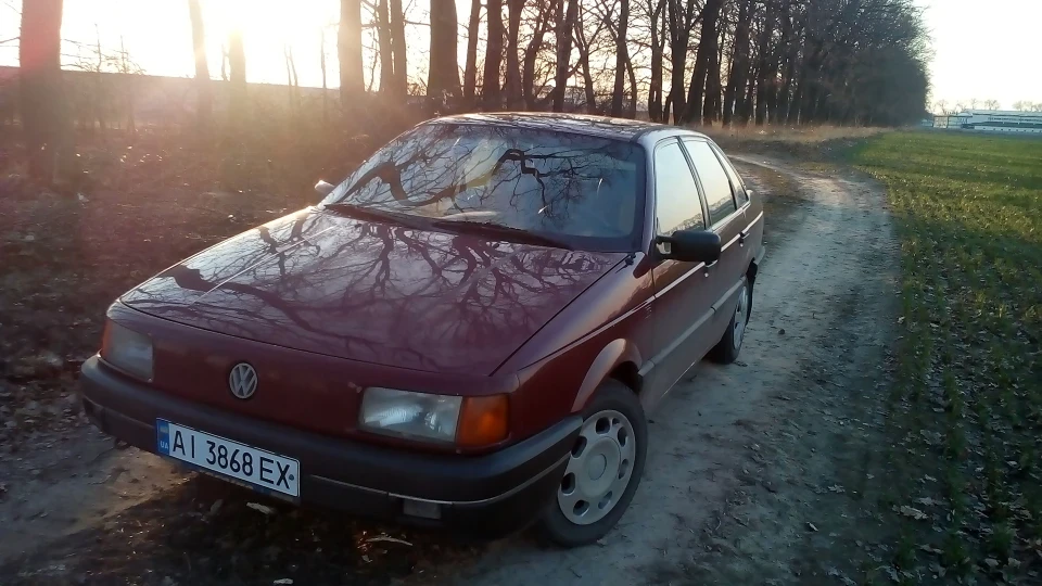 Volkswagen Passat "Ludwig" 2