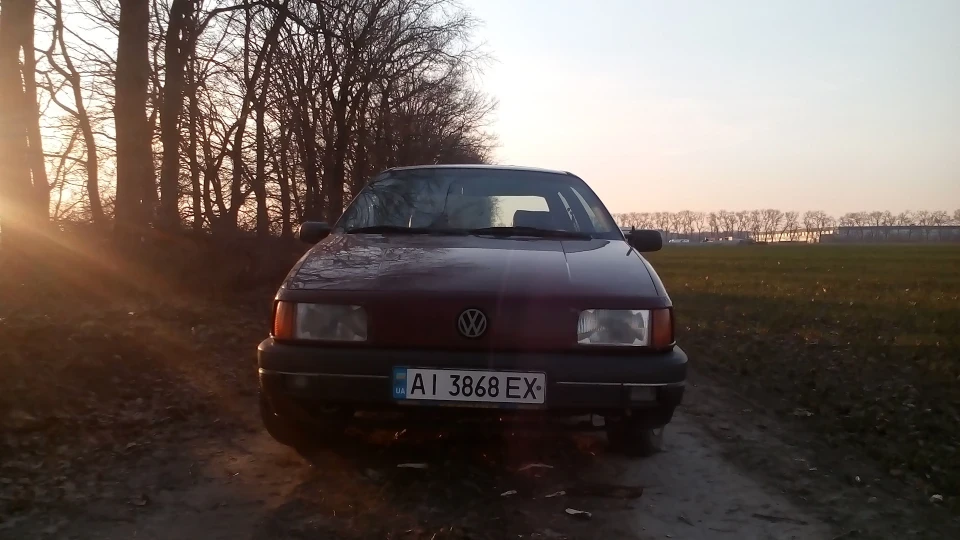 Volkswagen Passat "Ludwig" 3